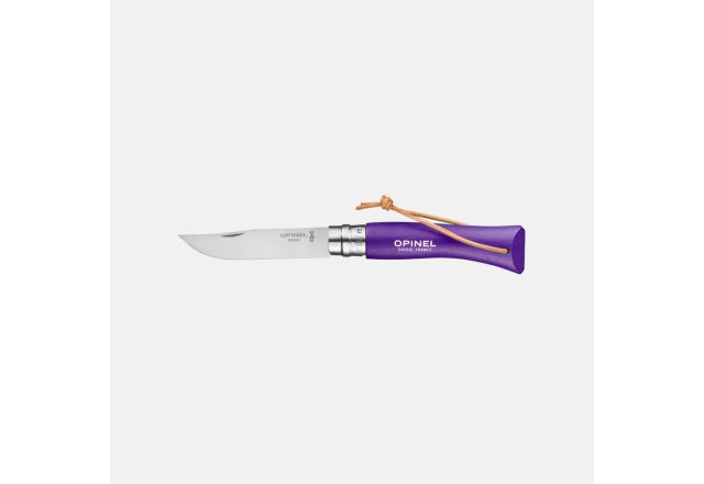 No.07 Bushwhacker | INOX | Gyertyán | Ibolya