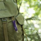 No.07 Bushwhacker | INOX | Gyertyán | Ibolya