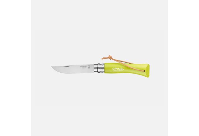 No.07 Bushwhacker | INOX | Gyertyán | Ánizs