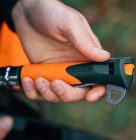 No.12 | Explore | Kullancseltávolítóval | Narancssárga