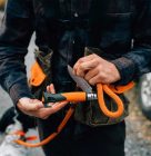 No.12 | Explore | Kullancseltávolítóval | Narancssárga