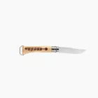 Opinel | No.10 | Dugóhúzós | Üvegnyitóval | Bükkfa | Bliszteres