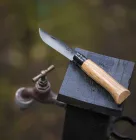 Opinel | No.08 Black Oak | Kínálókészlet | 8 db