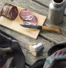 Opinel | No.08 Black Oak | Kínálókészlet | 8 db