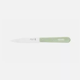 No.112 Aprítókés | INOX | 10 cm | Zsályazöld