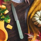 No.112 Aprítókés | INOX | 10 cm | Zsályazöld