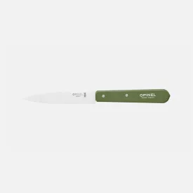 No.112 Aprítókés | INOX | 10 cm | Khaki