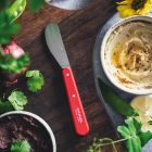 No.117 Kenőkés | INOX | Piros