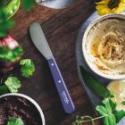 No.117 Kenőkés | INOX | Lila