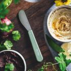 No.117 Kenőkés | INOX | Zsályazöld