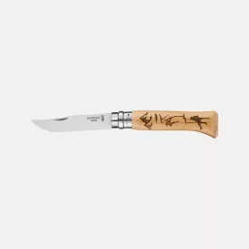 No.08 Engraved | Climbing