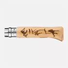 No.08 Engraved | Climbing