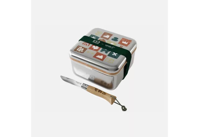 Opinel | x Monbento Origines | Lunch Kit