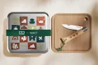 Opinel | x Monbento Origines | Lunch Kit