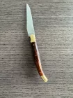 Bijou | Zsebkés | 12 cm | Ironwood | Sárgaréz