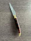 Bijou | Zsebkés | 12 cm | Ironwood | Sárgaréz