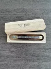 Bijou | Zsebkés | 12 cm | Ironwood | Sárgaréz