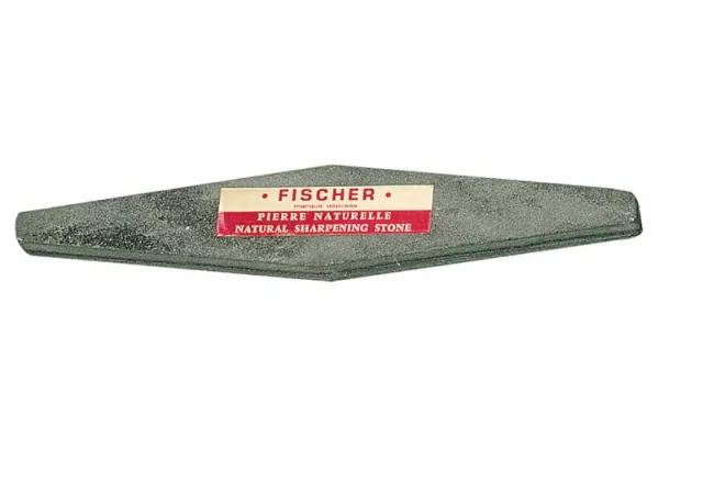 Fischer | Természetes fenőkő | Szürke