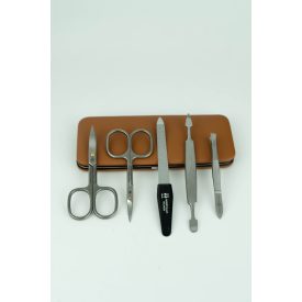 Kis Fémkeretes Manikűrkészlet 