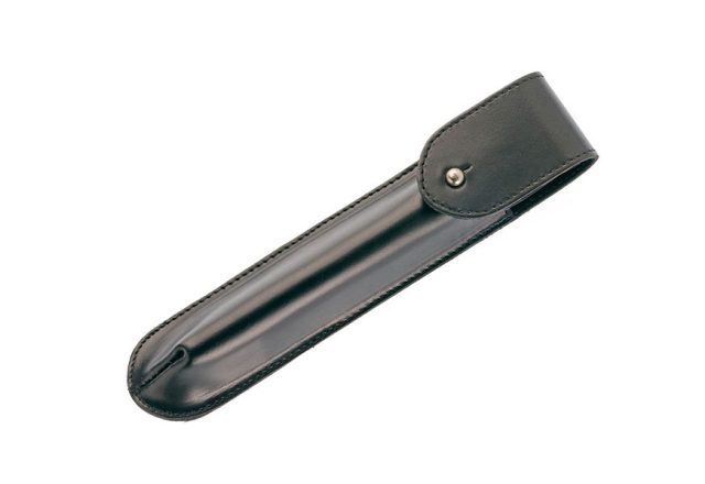 Bőrtok Borotvakéshez