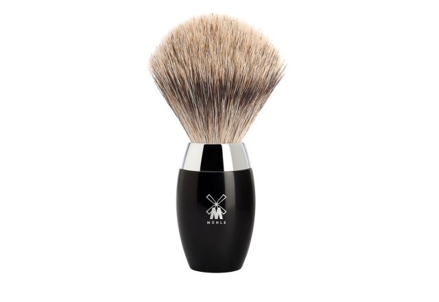 Kosmo Borotvapamacs | Finom Borzszőr | Fekete