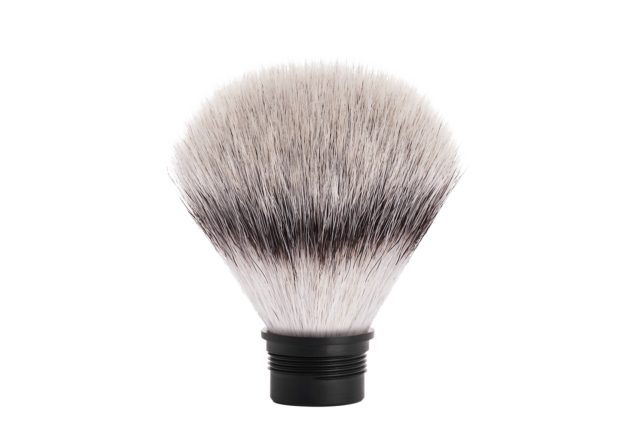 Kosmo | Purist | Stylo Borotvapamacs Fej | Silvertip Fibre | Menetes | Fekete