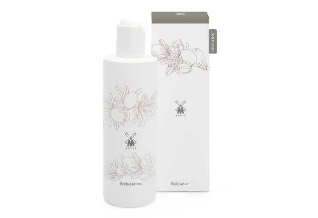 Organic Testápoló | 250 ml