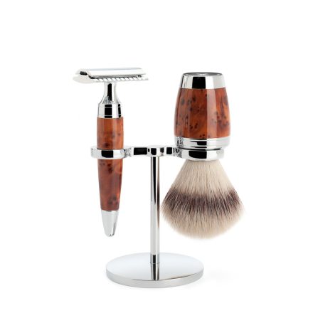  Silvertip Fibre Borotvapamacs 