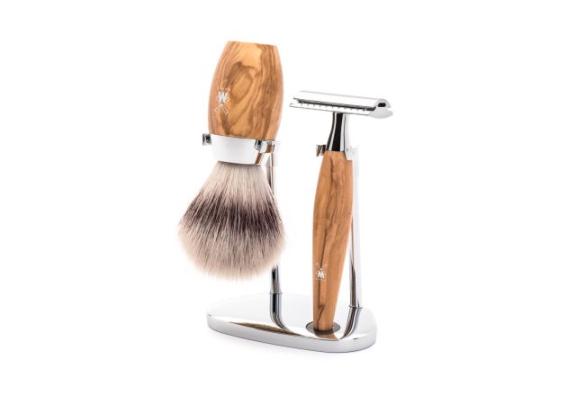 Kosmo Biztonsági Borotválkozó Szett 