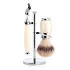  Silvertip Fibre Borotvapamacs 