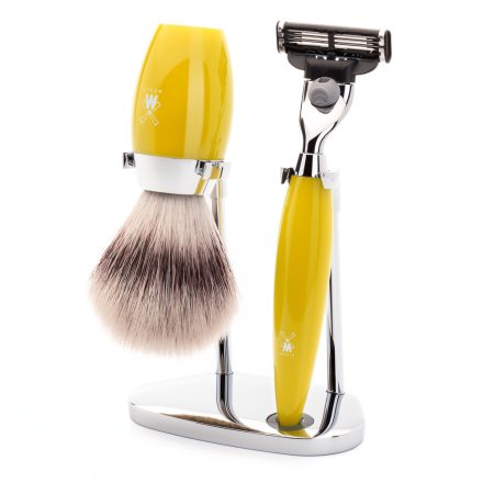  Silvertip Fibre Borotvapamacs 