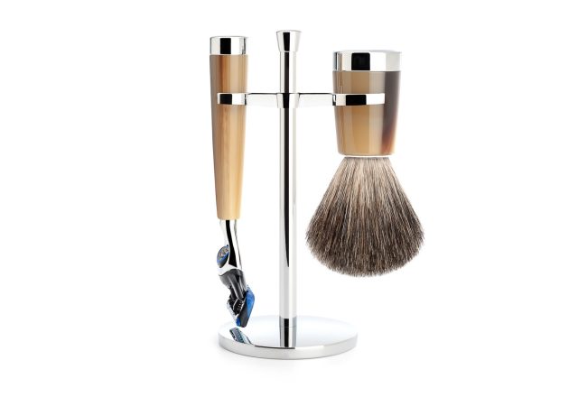  Pure Borzszőr Borotvapamacs 