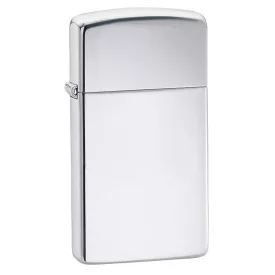 Zippo | Benzines öngyújtó | Slim High Polish Chrome