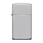 Zippo | Benzines öngyújtó | Slim High Polish Chrome