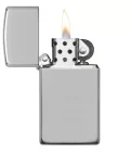 Zippo | Benzines öngyújtó | Slim High Polish Chrome