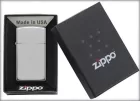 Zippo | Benzines öngyújtó | Slim High Polish Chrome