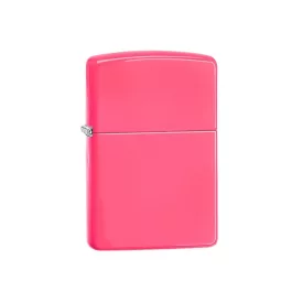 Zippo | Benzines öngyújtó | Classic Neon pink