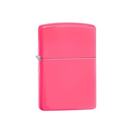 Benzines Öngyújtó | Classic Neon Pink
