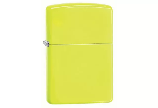  Classic Neon Yellow