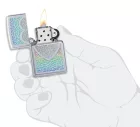 Zippo | Benzines öngyújtó | Heart Design
