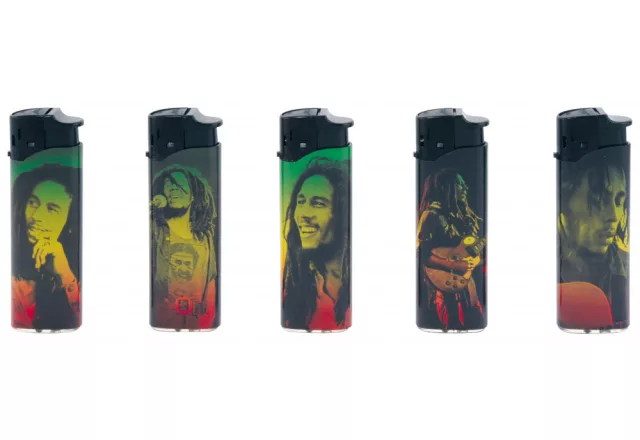  Bob Marley