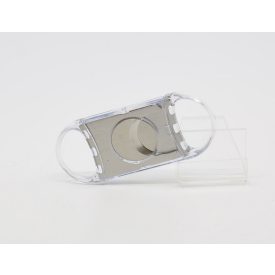 Faro Szivarvágó Guillotine Átlátszó