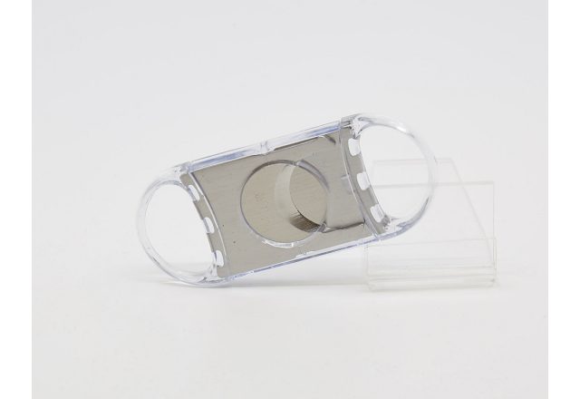 Faro Szivarvágó Guillotine Átlátszó