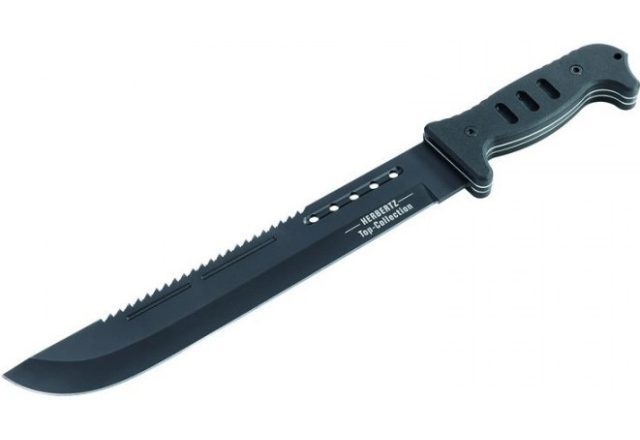  Machete 