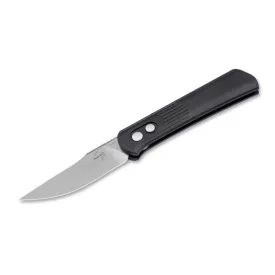 Böker Plus | Alluvial | Szatén penge | D2 acél