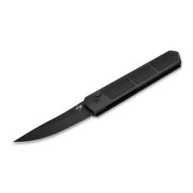 Böker Plus | Kwaiken Grip Auto | D2 acél | Fekete