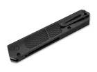 Böker Plus | Kwaiken Grip Auto | D2 acél | Fekete