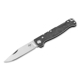Atlas Backlock Clippoint