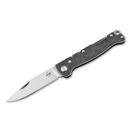 Atlas Backlock Clippoint