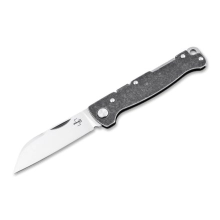 Atlas Backlock Sheepfoot